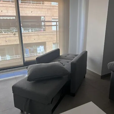 Apartment Corteingles 3ºf Luminoso Y Nuevo Castellon de la Plana