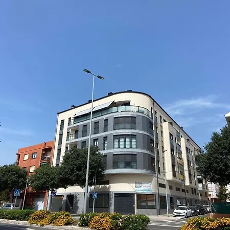 Corteingles 3ºf Luminoso Y Nuevo * Castellon de la Plana