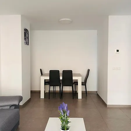 Corteingles 3ºf Luminoso Y Nuevo Apartment Castellon de la Plana