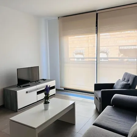 Corteingles 3ºf Luminoso Y Nuevo Apartment