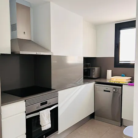 Apartment Corteingles 3ºf Luminoso Y Nuevo *